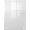 Nobo Premium Plus A4 Clear Acrylic Wall Mounted Repositionable Poster Frame