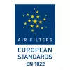 Leitz atsarginis 3-in-1 H13 HEPA filtras, skirtas TruSens Z-2000 / Z-2500 vidutinio dydžio oro valytuvui