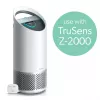 Leitz atsarginis 3-in-1 H13 HEPA filtras, skirtas TruSens Z-2000 / Z-2500 vidutinio dydžio oro valytuvui