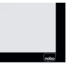 Nobo lipnus magnetinis plakatų rėmelis A4, juodas, A4, oranžinė, vertikaliai / horizontaliai, 235 mm, 5 mm, 325 mm