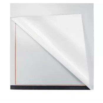 Nobo lipnus magnetinis plakatų rėmelis A3, oranžinis, A3, oranžinis, vertikalus / horizontalus, 235 mm, 10 mm, 450 mm