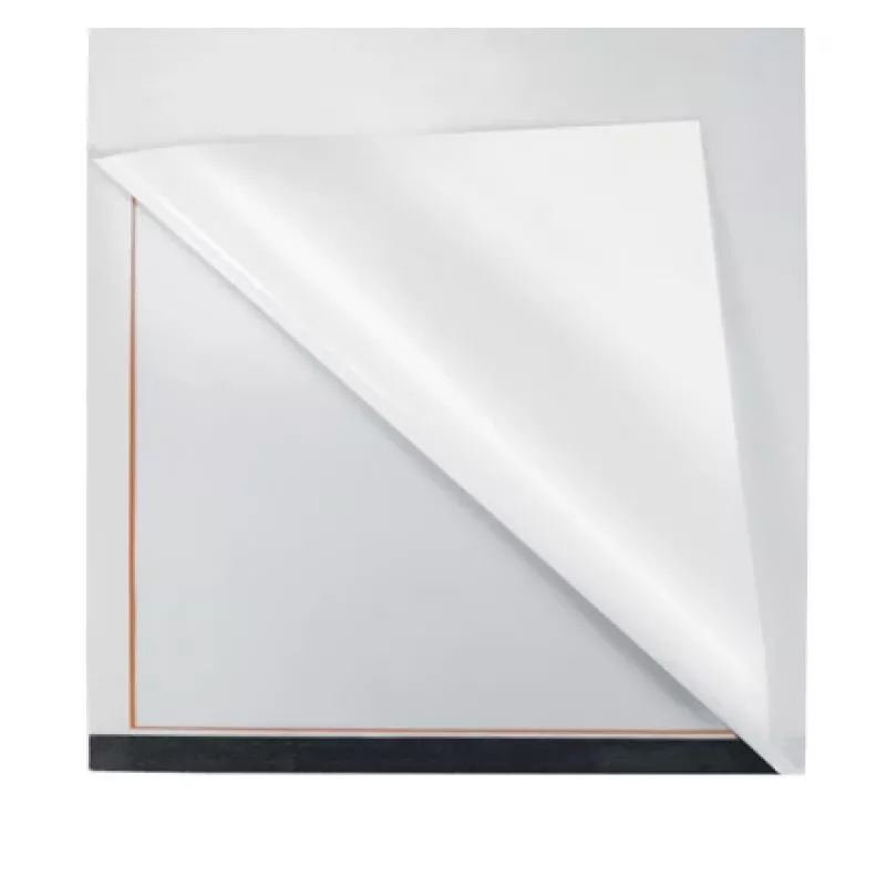 Nobo lipnus magnetinis plakatų rėmelis A3, oranžinis, A3, oranžinis, vertikalus / horizontalus, 235 mm, 10 mm, 450 mm