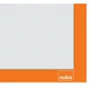 Nobo lipnus magnetinis plakatų rėmelis A3, oranžinis, A3, oranžinis, vertikalus / horizontalus, 235 mm, 10 mm, 450 mm