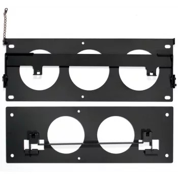 NEC PDWXS 46-55 P 139.7 cm (55 coliai) Juoda