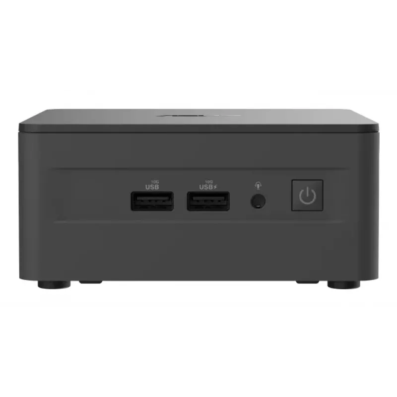 ASUS NUC 12 NUC12WSKv7 UCFF juodas i7-1270P