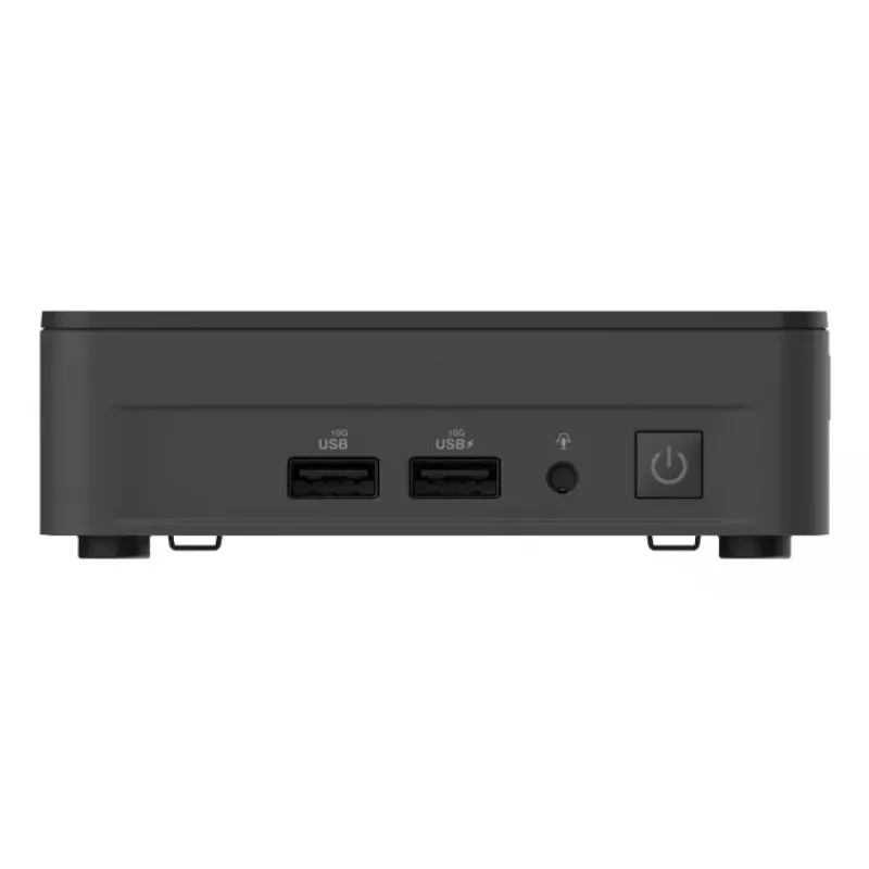 ASUS NUC 12 NUC12WSKv7 UCFF juodas i7-1270P