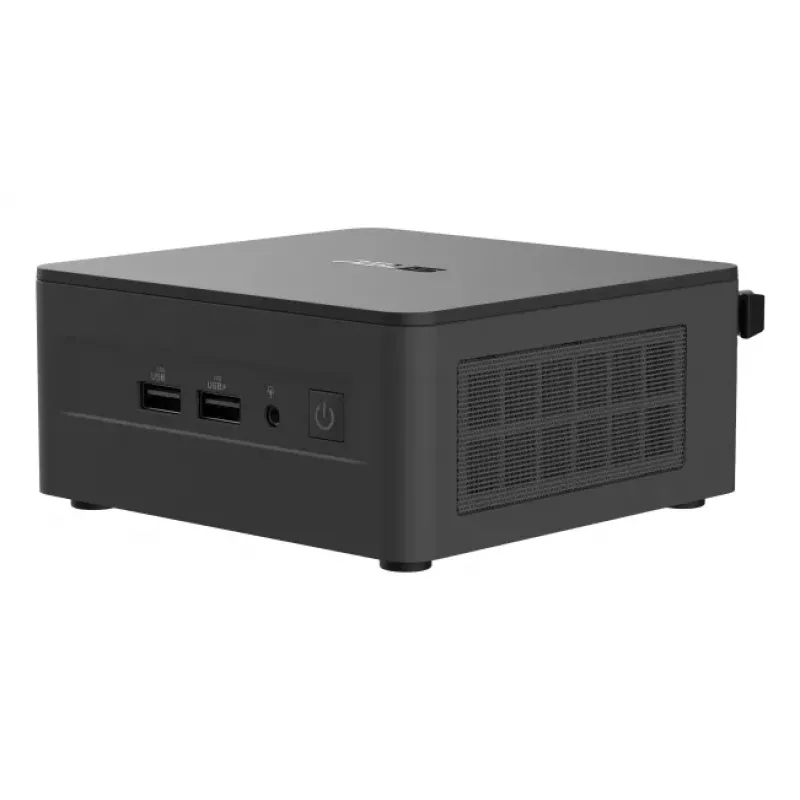 ASUS NUC 12 NUC12WSKv7 UCFF juodas i7-1270P