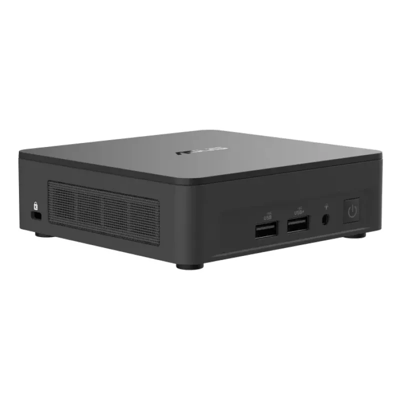ASUS NUC 12 NUC12WSKv7 UCFF juodas i7-1270P