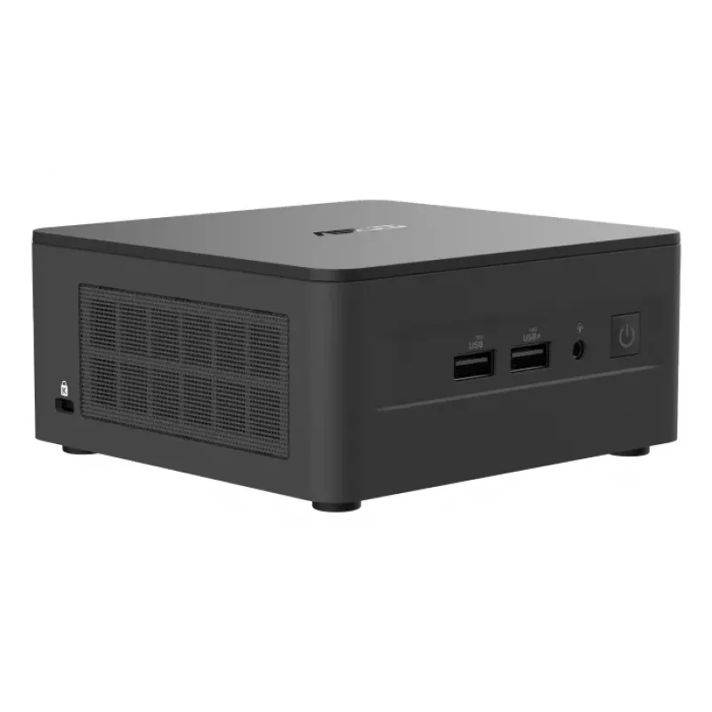ASUS NUC 12 NUC12WSKv7 UCFF juodas i7-1270P