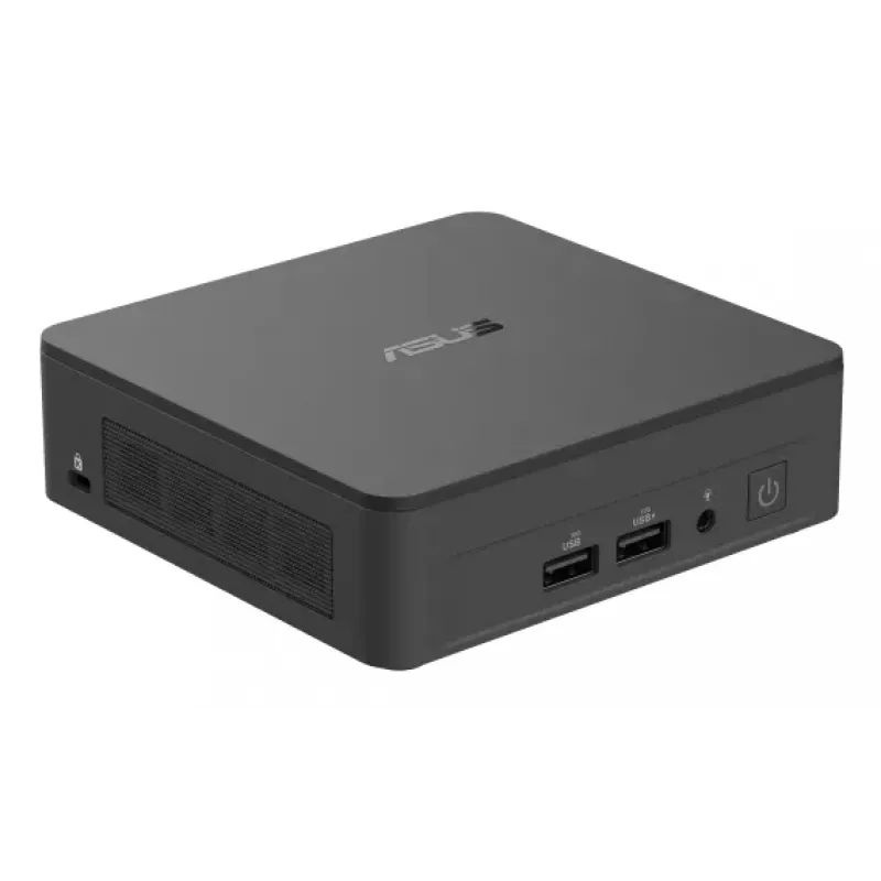 ASUS NUC 12 NUC12WSKv7 UCFF juodas i7-1270P
