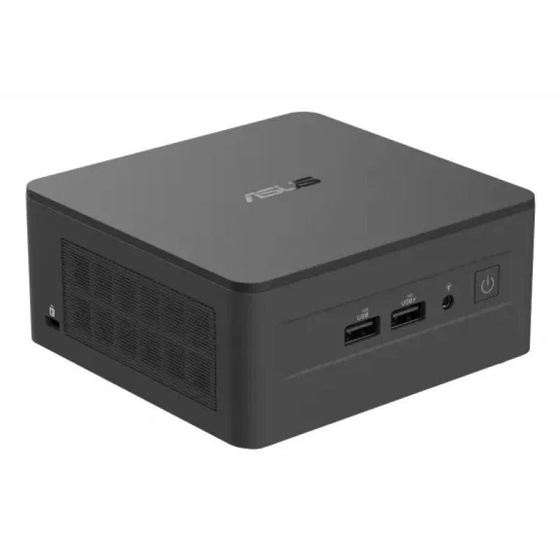 ASUS NUC 12 NUC12WSKv7 UCFF juodas i7-1270P