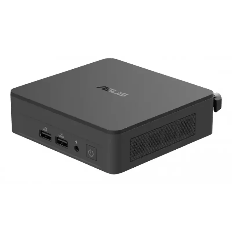 ASUS NUC 12 NUC12WSKv7 UCFF juodas i7-1270P
