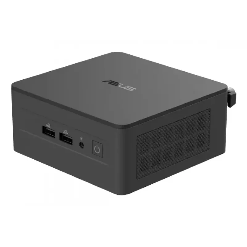 ASUS NUC 12 NUC12WSKv7 UCFF juodas i7-1270P