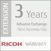 Ricoh 3 metų pratęsta garantija (tinklo)