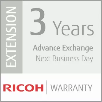 Ricoh 3 metų pratęsta garantija (tinklo)