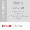 Ricoh 2 metų sidabrinis paslaugų planas (vidutinės apimties gamybai)