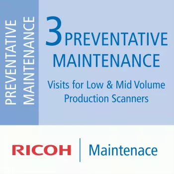 Ricoh 3 profilaktinės priežiūros vizitai, fi-7600, fi-7700S, fi-7700, fi-6400, fi-6800, fi-5950, fi-6750S, fi-6670, fi-6770, fi-7800, fi-7900