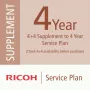 Ricoh 4+4 papildymas prie 4 metų techninės priežiūros plano