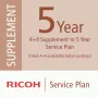 “Ricoh 4+4” priedas prie 5 metų aptarnavimo plano