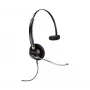 HP Poly EncorePro 510V monofoninės ausinės su balso vamzdeliu + greito atjungimo jungtis