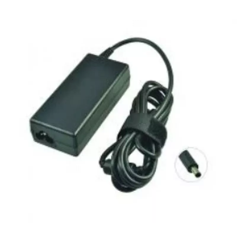 2-Power PA-12-GRPT6 maitinimo adapteris / keitiklis Vidinis 65 W Juodas
