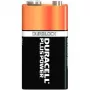 Duracell Plus Power 9v vienkartinė baterija, šarminė