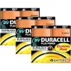 Duracell Plus Power 9v vienkartinė baterija, šarminė