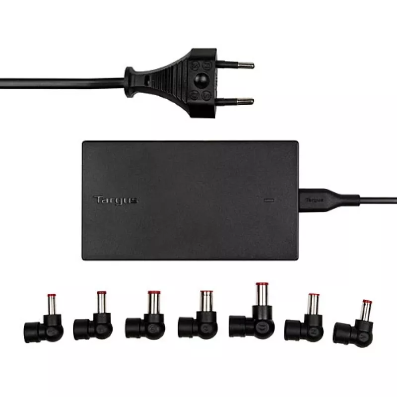 Targus APA042EU maitinimo adapteris Juodas
