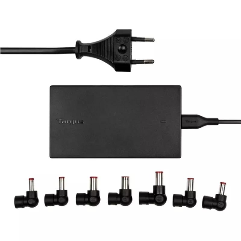 Targus APA042EU maitinimo adapteris Juodas