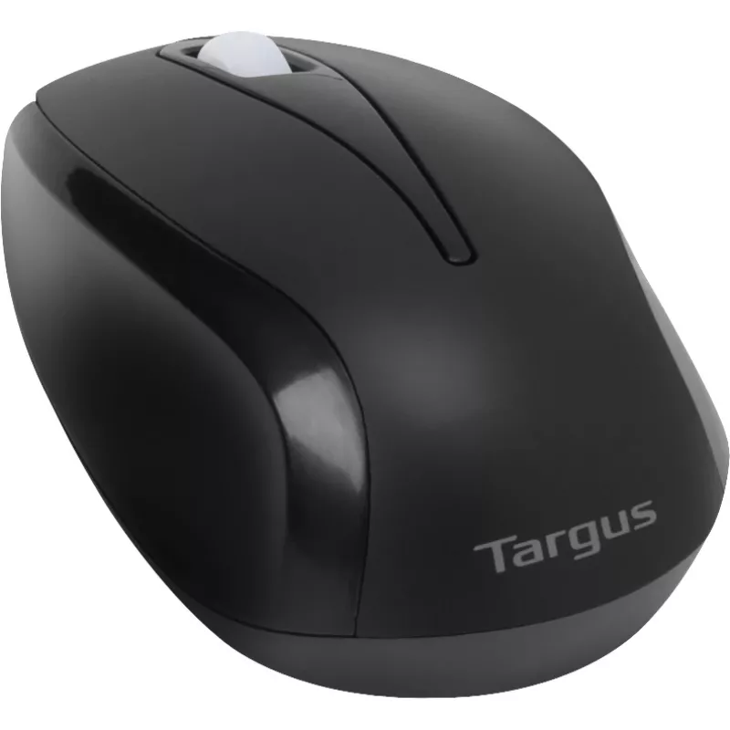 Targus AMW060EU pelė Kelionėms Abiem rankoms tinkama RF Belaidė Optinė 1600 DPI
