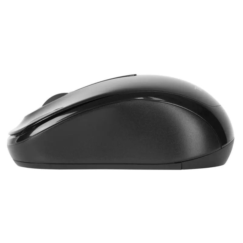 Targus AMW060EU pelė Kelionėms Abiem rankoms tinkama RF Belaidė Optinė 1600 DPI
