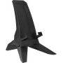Targus ACX002EUZ nešiojamojo kompiuterio stovas juodas 35,6 cm (14 col.)