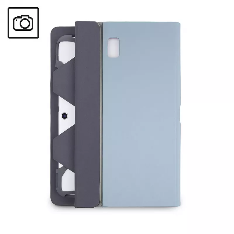 Targus Fit N' Grip 9-10 col. 25,4 cm (10 col.) folio dangtelis mėlynas