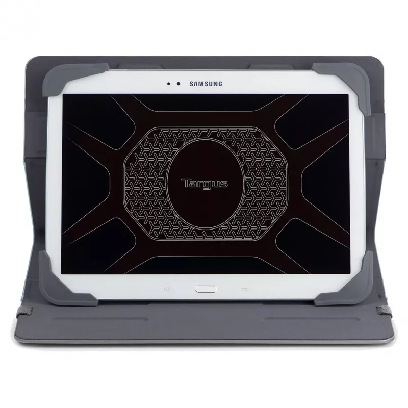 Targus Fit N' Grip 9-10 col. 25,4 cm (10 col.) folio dangtelis mėlynas