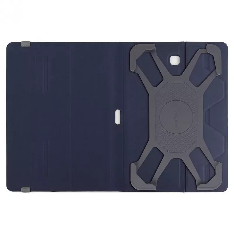 Targus Fit N' Grip 9-10 col. 25,4 cm (10 col.) folio dangtelis mėlynas