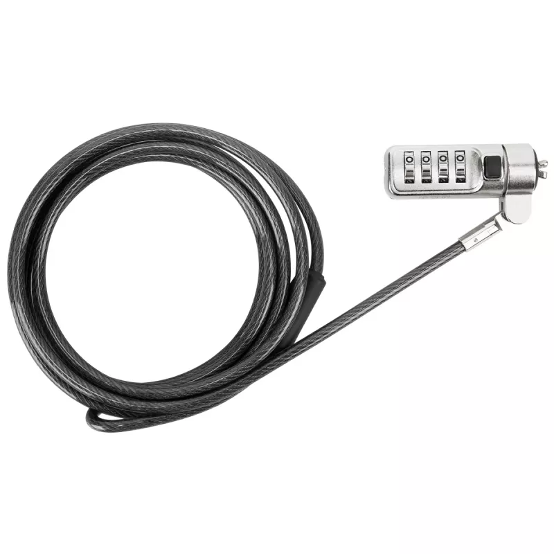 Targus ASP66GLX-S kabelio užraktas Juoda 165 m