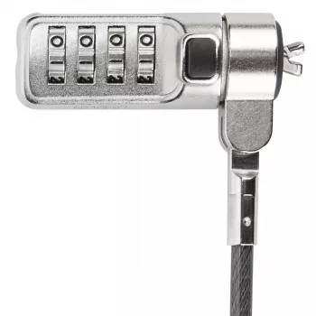 Targus ASP66GLX-S kabelio užraktas Juoda 165 m