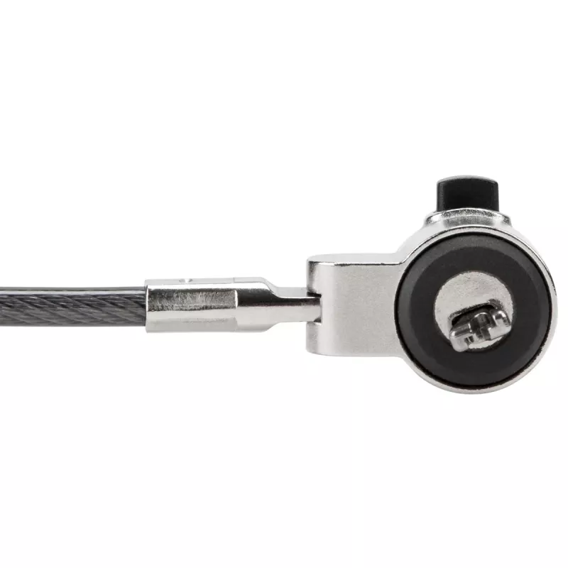 Targus ASP66GLX-S kabelio užraktas Juoda 165 m