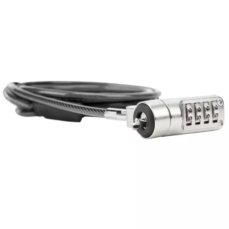 Targus ASP66GLX-S kabelio užraktas Juoda 165 m
