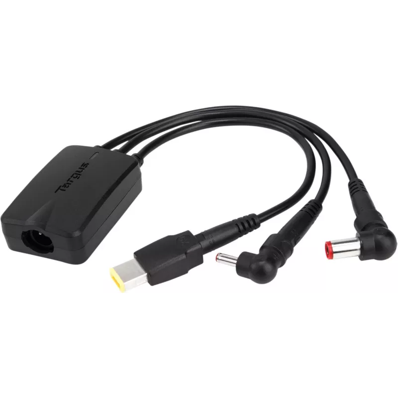 Targus ACC1009EUX maitinimo adapteris / keitiklis, vidaus, juodas