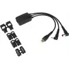 Targus ACC1009EUX maitinimo adapteris / keitiklis, vidaus, juodas