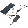 Targus ACC1009EUX maitinimo adapteris / keitiklis, vidaus, juodas