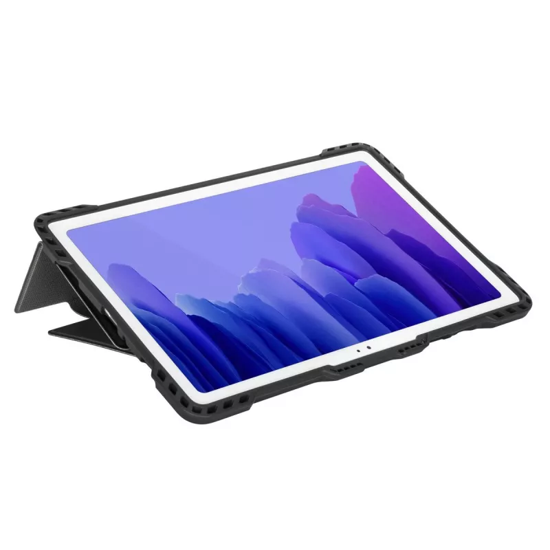 Targus Pro-Tek 26,4 cm (10,4 colių) apverčiamas dėklas, juodas