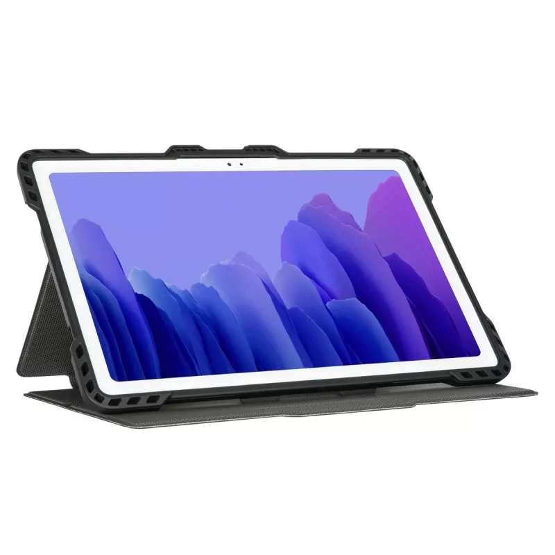 Targus Pro-Tek 26,4 cm (10,4 colių) apverčiamas dėklas, juodas