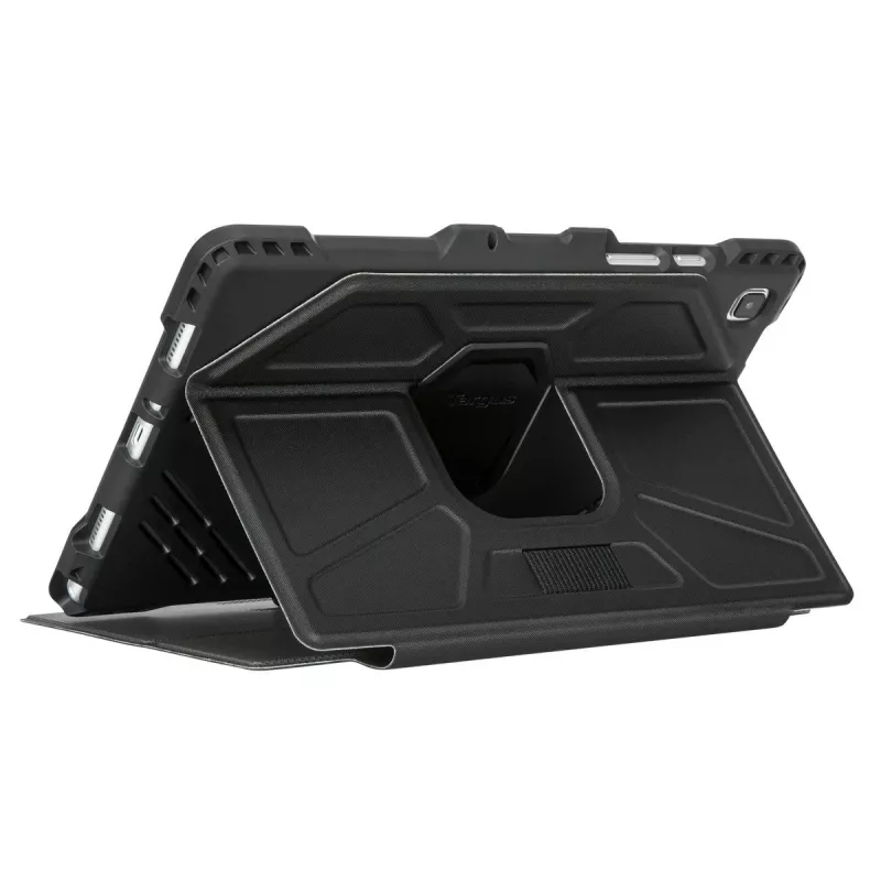 Targus Pro-Tek 26,4 cm (10,4 colių) apverčiamas dėklas, juodas