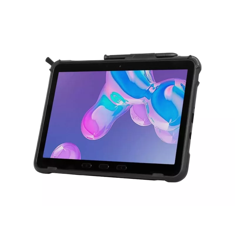 Samsung GP-FPT636TGCBW planšetės dėklas 25,6 cm (10,1 col.) Dangtelis Juoda