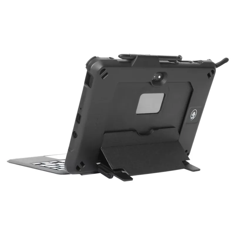 Samsung GP-FPT636TGCBW planšetės dėklas 25,6 cm (10,1 col.) Dangtelis Juoda