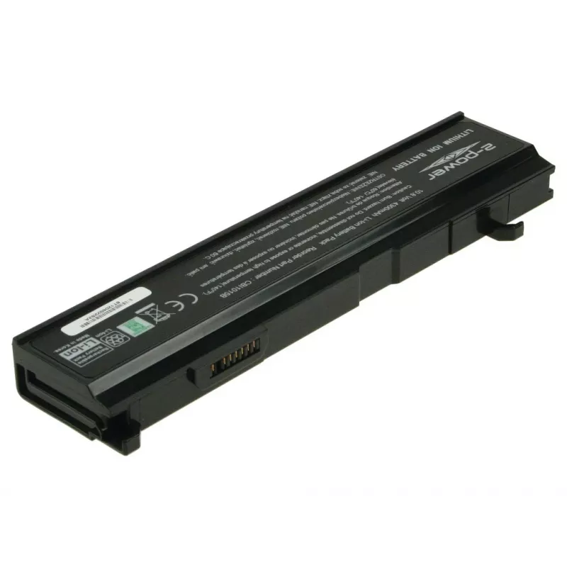 2-Power 10.8v 4400mAh ličio jonų nešiojamojo kompiuterio baterija, baterija
