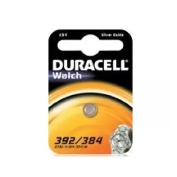 Duracell 953110 buitinė baterija Vienkartinė baterija SR41 Sidabro oksido (S)