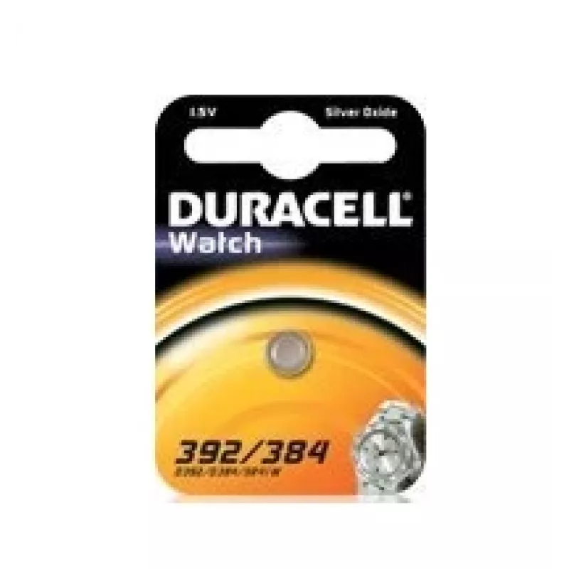 Duracell 953110 buitinė baterija Vienkartinė baterija SR41 Sidabro oksido (S)